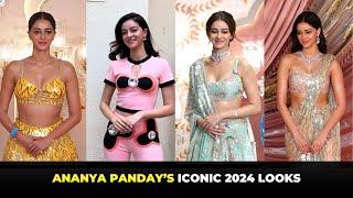 Year End Fashion Flashback Ananya Panday’s Stunning 2024 Looks!