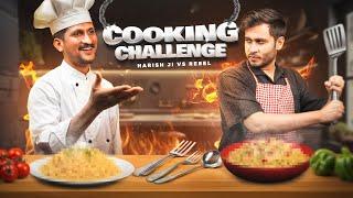 "Gamer vs Professional Chef ft S8UL Creators "