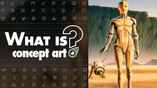 What is Concept Art?