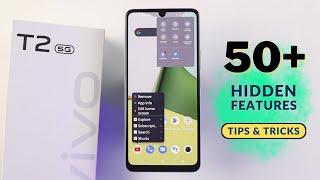 Vivo T2 5G Top 50+ Hidden Features | Vivo T2 5G Tips and Tricks