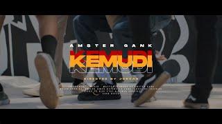 KEMUDI - AMSTR (Official Video)