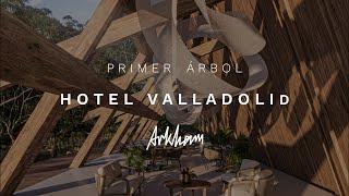 Conexión Profunda con la Naturaleza: Primer Árbol Hotel Valladolid.