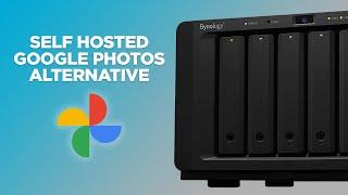 Self Hosted Google Photos Alternative - Synology Photos Review