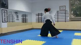 AIKIDO: TENKAN, TENSHIN, TENKAI