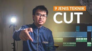 9 Jenis Teknik Cutting dan Transisi Pada Editing Video Dalam sebuah short film yang kamu harus tau