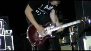 Ben Kasica live Guitar solo (Magic Springs) High Quality