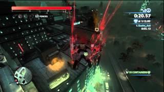 Prototype 2 - Radnet - Rooftop Recon (Platinum Medal)