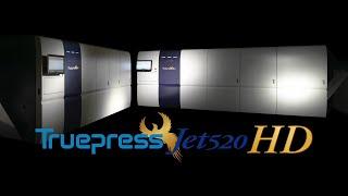 Print on Demand Digital Web Press | SCREEN TruePress Jet 520HD | Product Introduction