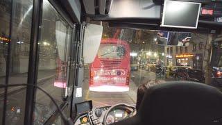 Italy, bus ride from Milan Central Station to Malpensa Airport ( 1 of 2 )