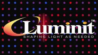 Luminit Light Shaping Diffusers - Capabilities Overview