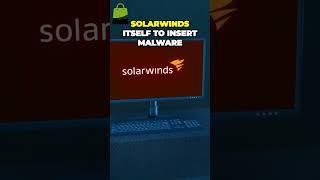 2021 SolarWinds Supply Chain Attack: Unleashing Malware on Major Companies #SupplyChainAttack