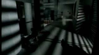 F.E.A.R. - First Encounter Assault Recon (2005 - Unseen/Deleted Content Gameplay Trailer)