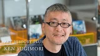 Art History Plus - Ken Sugimori