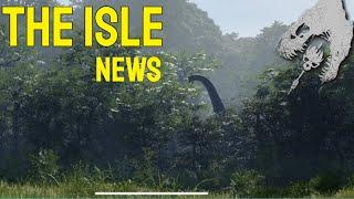 THE ISLE - RECODE NEWS - REX FIGHT GAMEPLAY *DINONERDS*