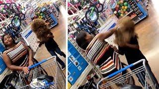 Hilarious Moment Scaring Mum Goes Wrong