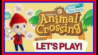 Playing Animal Crossing New Horizons And Mariokart 8 Deluxe With Viewers