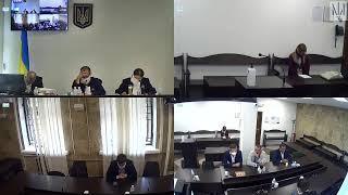 Продовження оголошення вироку у справі ДП «Ржищівський військовий лісгосп»