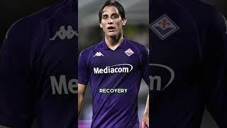 Fiorentina issue a health UPDATE on Edoardo Bove following his collapse ️ #fiorentina #football