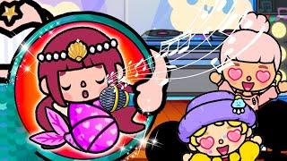 I'm A Singer Since Birth ‍️ Sad Story | Toca Life World | Toca Boca