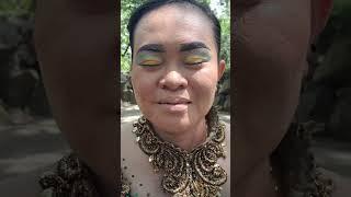 masih  bareng aku #make up#makeup #pingirkali