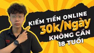 App Kiếm Tiền Online, Cách Kiếm Ngay 30.000Đ Trong 2 Phút Miễn Phí Mới Nhất 2024