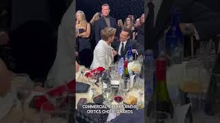 Ryan Gosling & Bradley Cooper At 29th Annual Critics Choice Awards | Lionsgate Play  #shorts