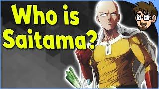 History of One-Punch Man! (Saitama/Bald Cape)