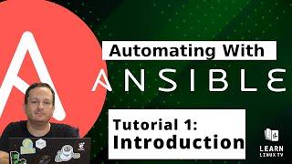 Getting started with Ansible 01 - Introduction