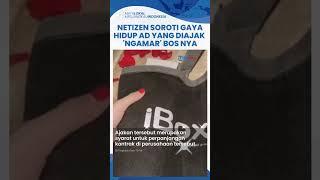 Viral Gaya Hidup AD, Karyawati yang Diajak Ngamar Bos Cikarang, Kerap Tampil Hedon Disorot Netizen