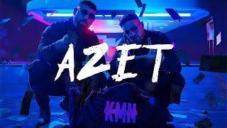 " AZET " | RAF CAMORA x MORAD x GERMAN AFRO TRAP Type Beat