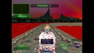 PSX Longplay [040] Twisted Metal 2: World Tour