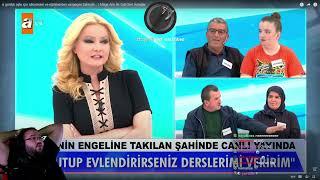 jahreinin müge anlıya tepkisi