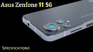 Asus Zenfone 11 5g unboxing | camera test | battery | price in India | launch date | review ram 8gb