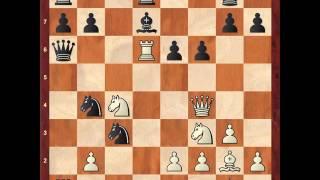 Magnus Carlsen vs Nick E De Firmian A32 Symmetrical English Arctic Chess Challenge 1-0