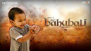 Little Baahubali | Funny Spoof | Quarantine Life 2020