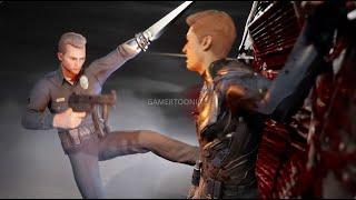 T-1000 Teaser Trailer | Mortal Kombat 1