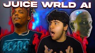How To Make An AI JUICE WRLD Song In FL STUDIO