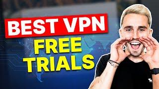 Best VPN with FREE trials?  TOP 3 Free Trial VPN Options 2024