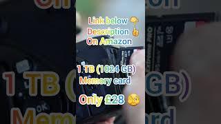 How to buy Amazon best cheap 1TB 1024GB Micro SD card