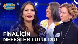 Final Etabı Yaklaşıyor, Heyecan Yükseliyor! | Aileler Yarışıyor 770.Bölüm