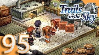 Trails in the Sky SC Playthrough (95) - Old-fashioned Onsen