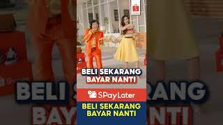 Yuk Pakai SPayLater | Gratis Ongkir Se-Indonesia