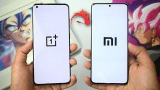 OnePlus 10 Pro vs Xiaomi 12 Pro - SPEED TEST!