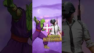 Dragonball Characters In Pubg Mode #short #dbs #pubgmobile #pubg #pubgshorts