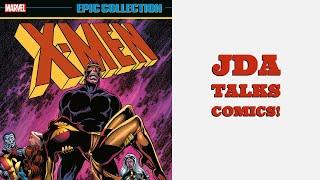 X-Men Epic Collection Volume 7: Fate Of The Phoenix Review