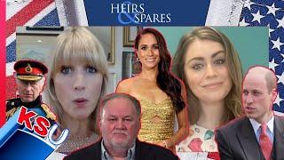 Meghan Markle's Dad Is "ATTENTION-SEEKING!” | Royal Family Breakdown In Trust | Heirs & Spares