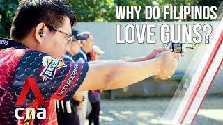 Why do the Filipinos love their guns? | Deciphering The Philippines with Atom Araullo