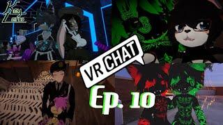 'Da Lads play: VRChat Funny Moments Compilation 10