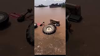 swaraj tractor accident trolley fair 855 lover's stutas short video