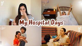 My Hosptal Days | 14 Days Away from Home | Nimmy Arungopan
